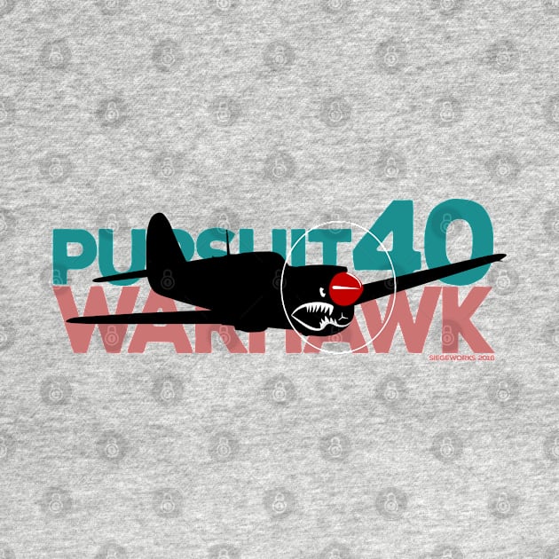 P40 War Hawk by Siegeworks